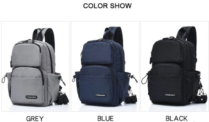 The Savvy™ Alpha Backpack