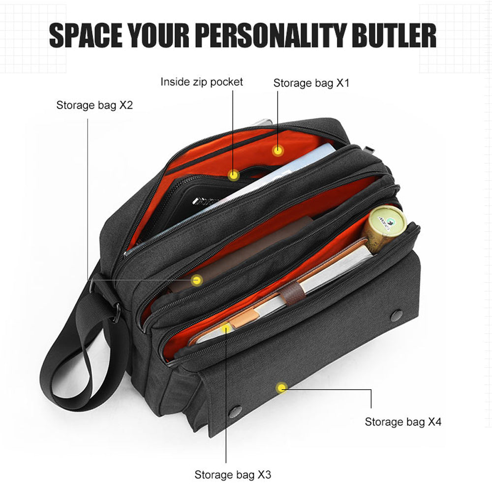side bag for man