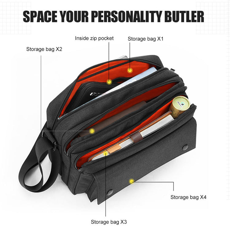 side bag for man