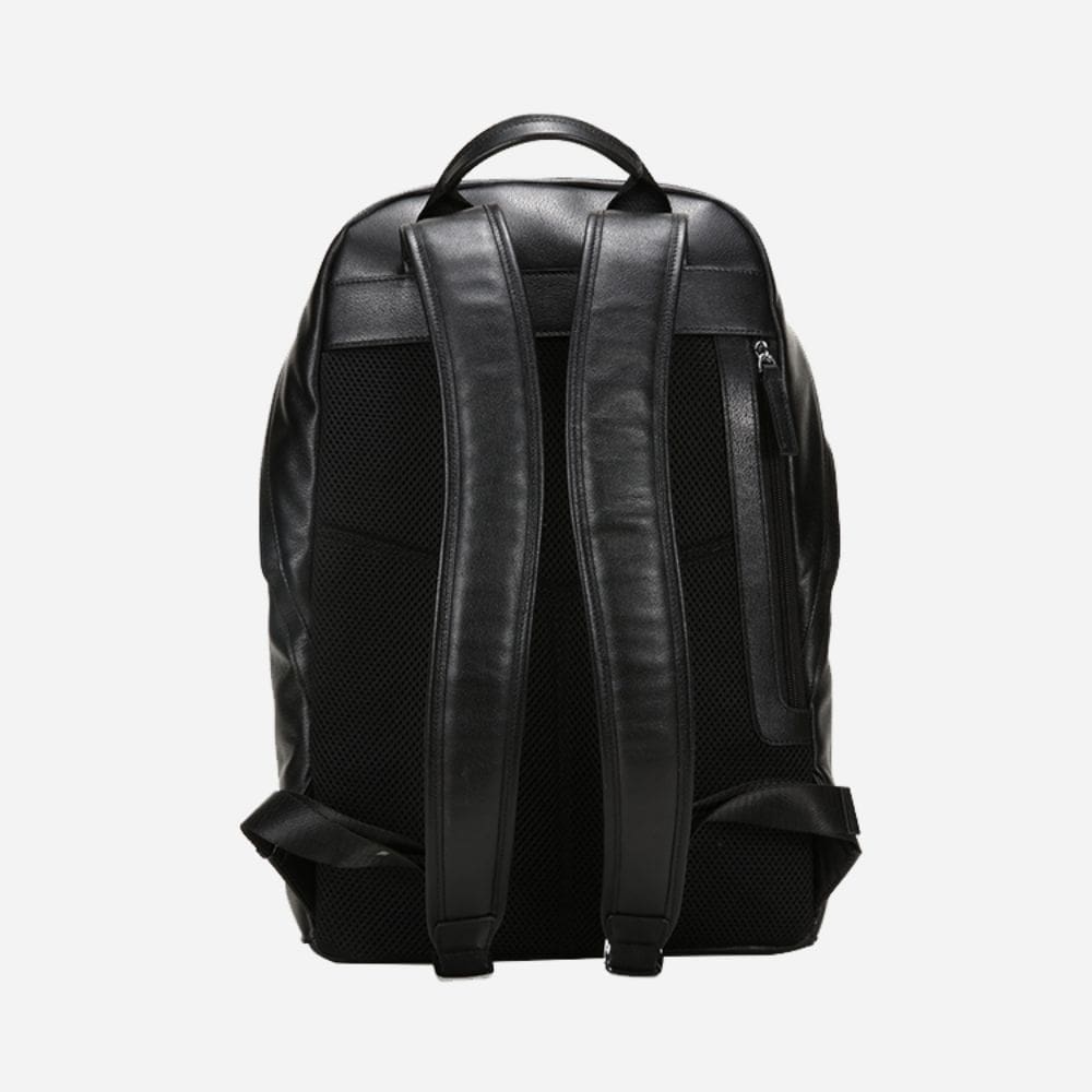 backblackKenzoLeatherBackpack