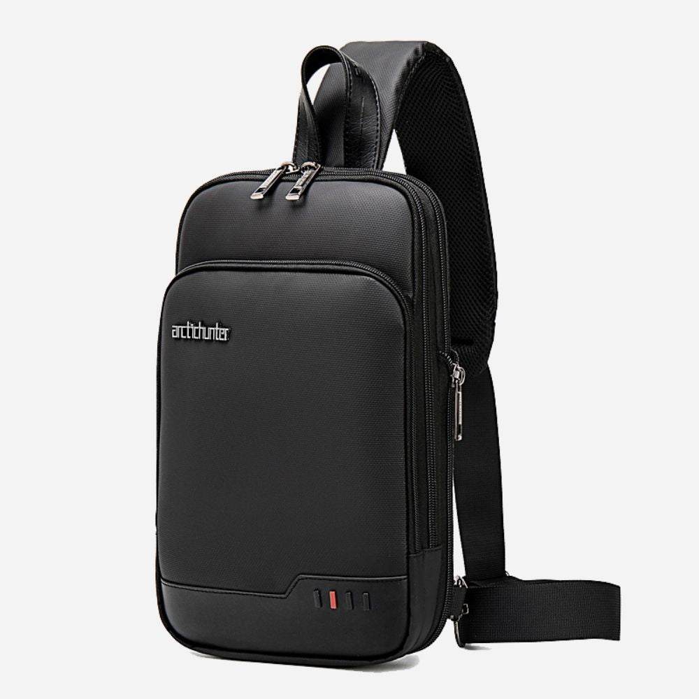 blackCotyCrossbodyBagfor10Notepad