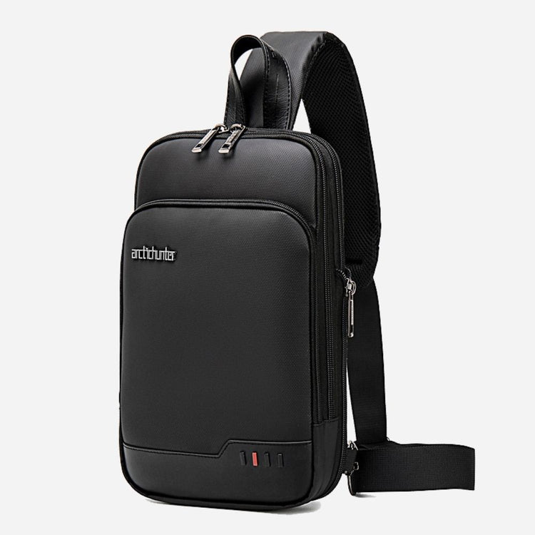 blackCotyCrossbodyBagfor10Notepad