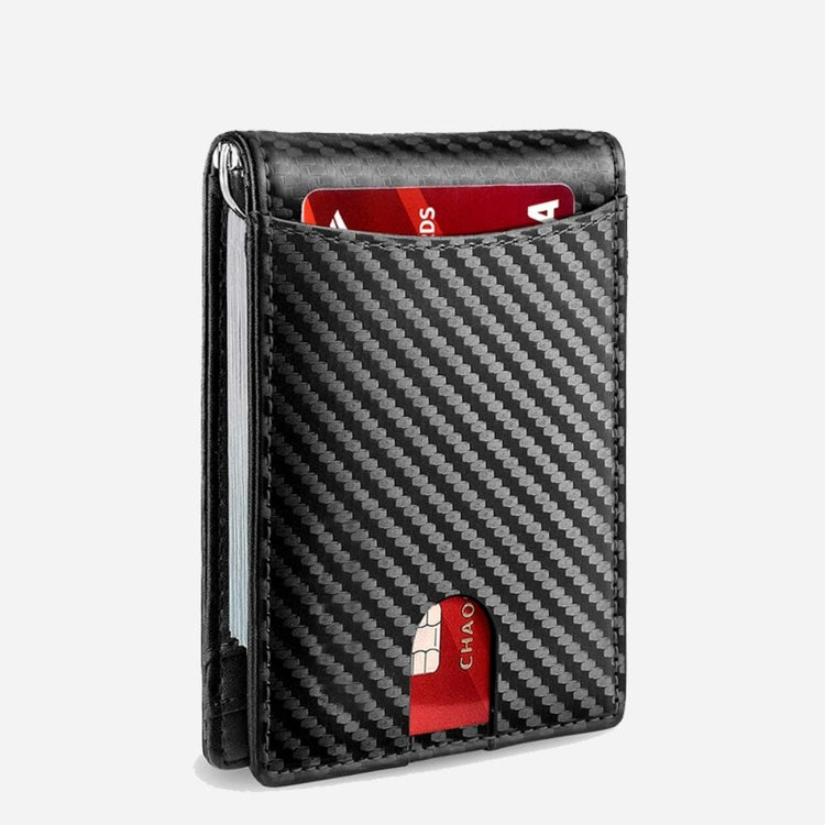 blackcarbonfiberMichaelWallet
