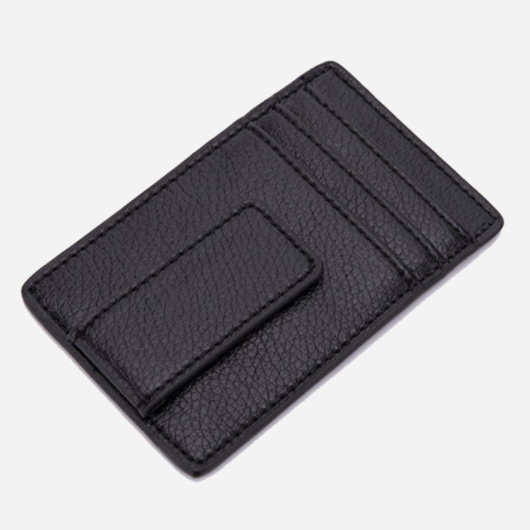 blackleatherMarieCardWallet.