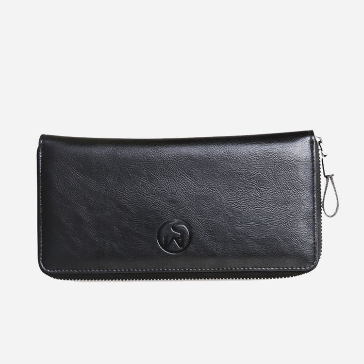 blackleatherYoginiwallet