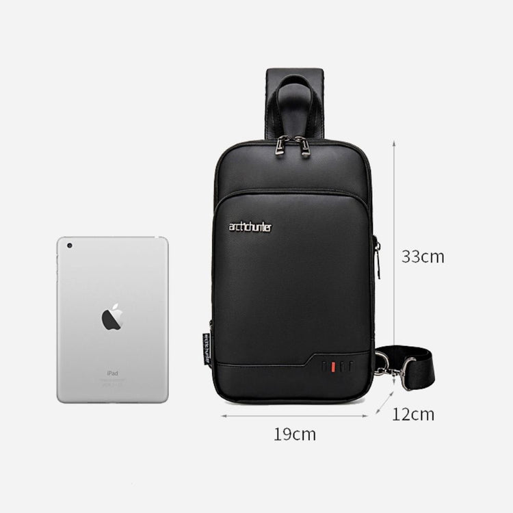 blacktravelCotyCrossbodyBagfor10Notepad