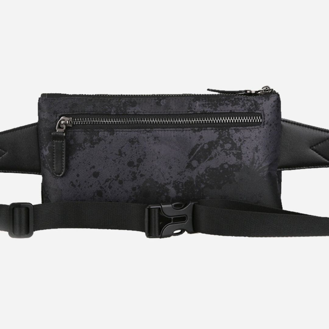 blackwaistbag