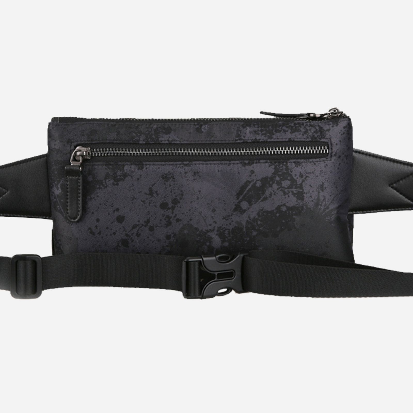 blackwaistbag