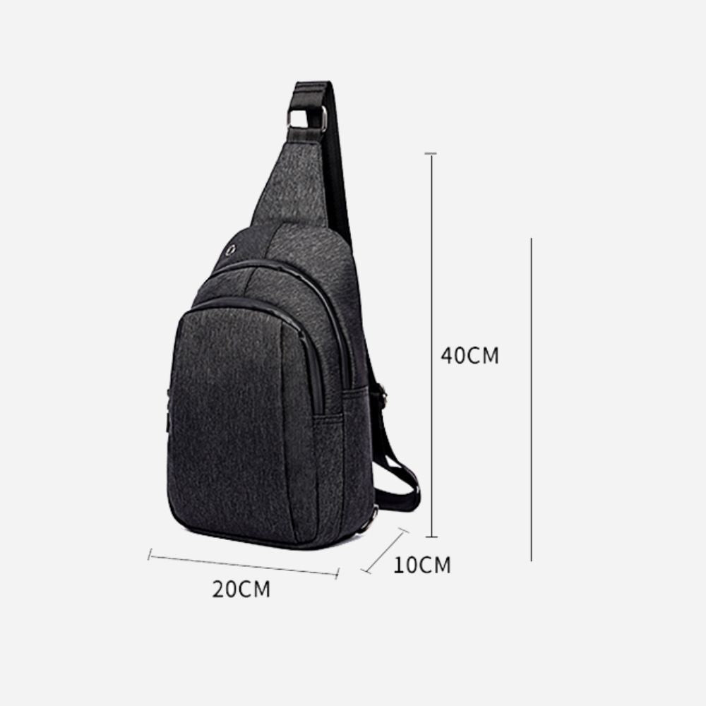 blsckBouquetCrossbodyBag9.7Notepad