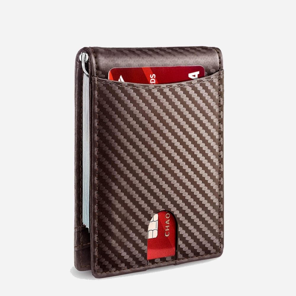 browncarbonfiberMichaelWallet