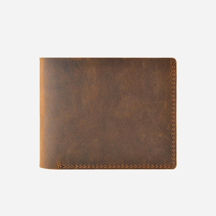 brownleatherEauWallet