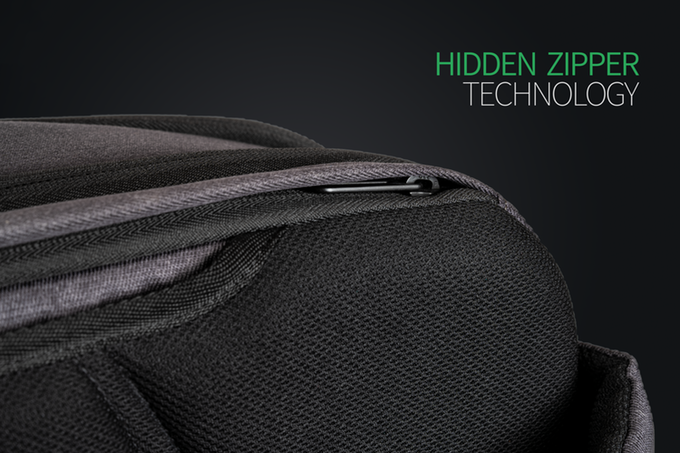 The Aponic Versatile Laptop & Camera Backpack With 14 Features