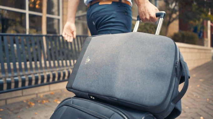 The Aponic Versatile Laptop & Camera Backpack With 14 Features