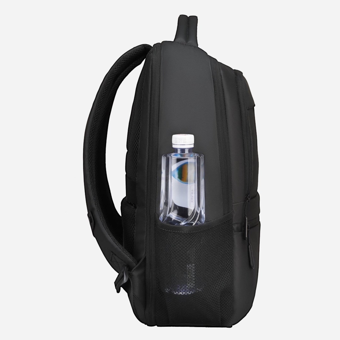 side pocket best business backpack