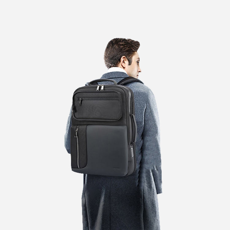 Flowers-backpack-Business-Travel