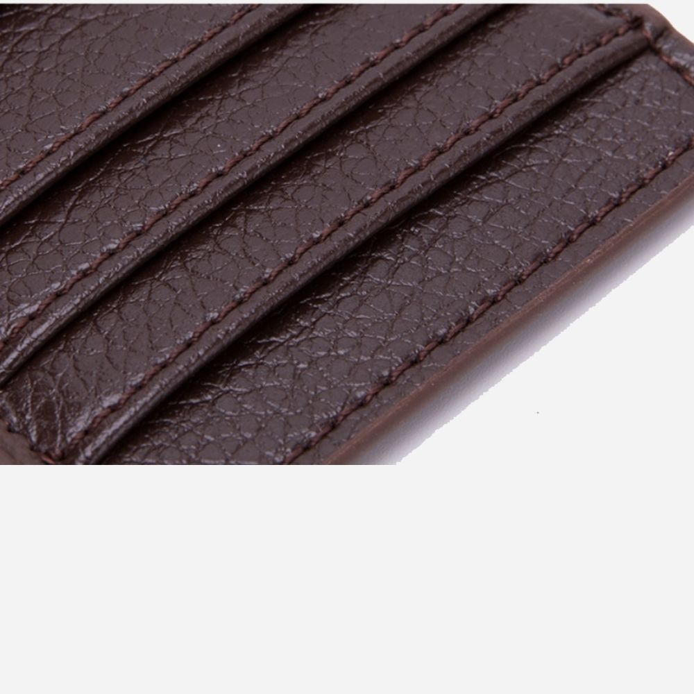 front card pockets Marie Card Wallet.