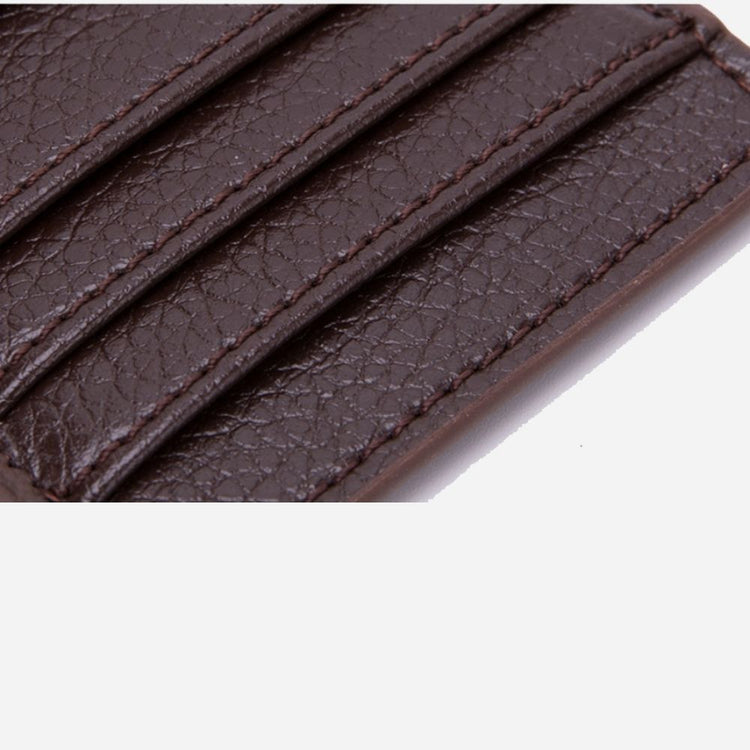 front card pockets Marie Card Wallet.