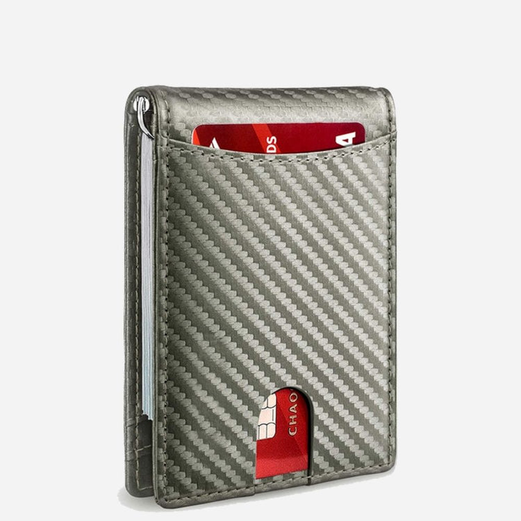 greycarbonfiberMichaelWallet
