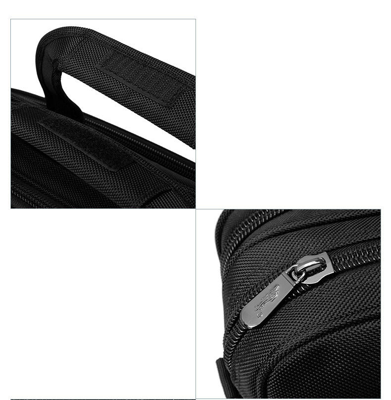 The Blustery™ Pro Bag