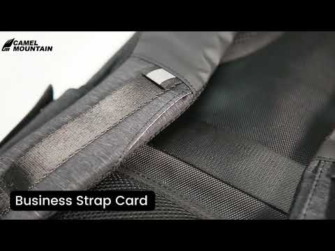 The Clean™ Protech Backpack