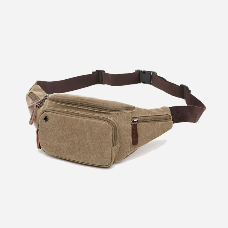 khakiRoseWaistBag