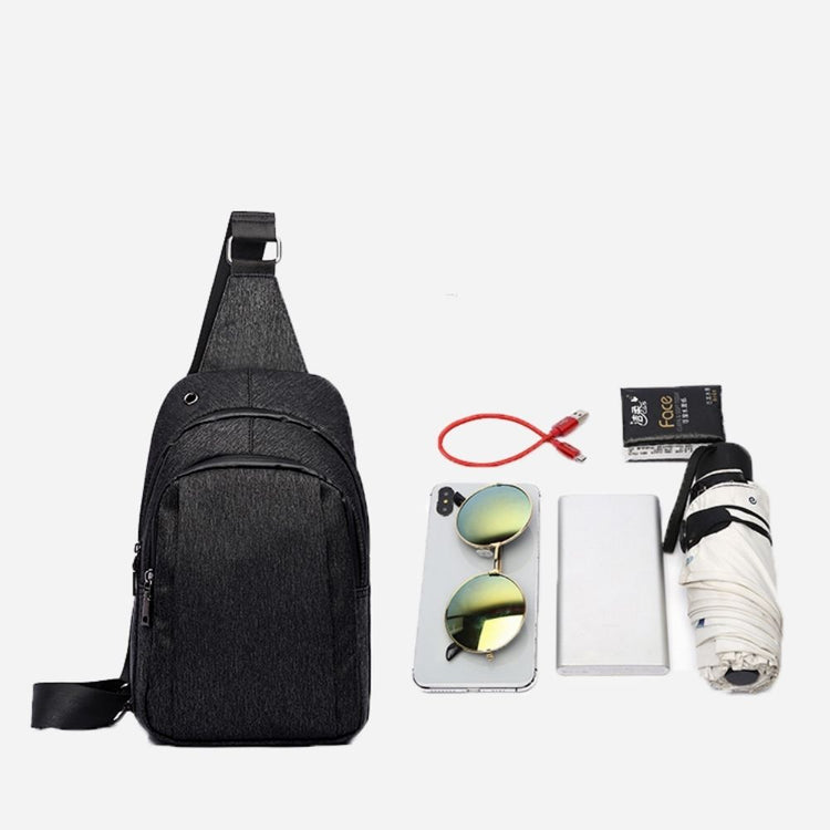 largecapacityblackBouquetCrossbodyBag9.7Notepad