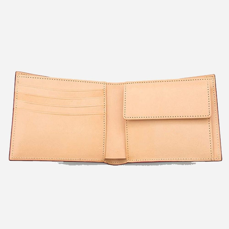 leather wallet