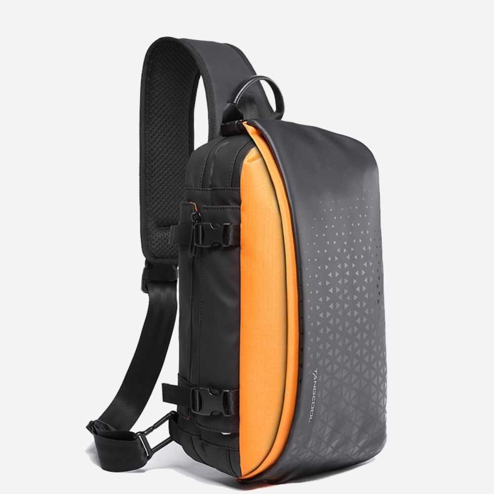 organgeelephantcrossbodybag