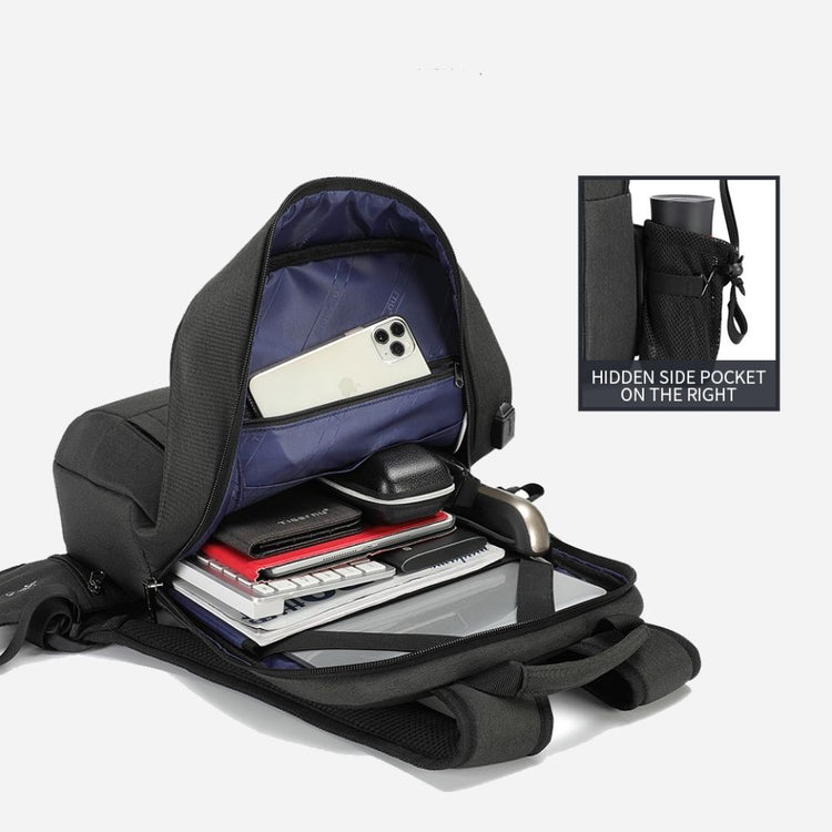 spacious Bellodgia travel Backpack