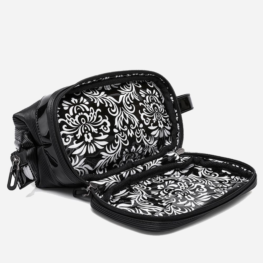 spacious travel Beaux Handbag