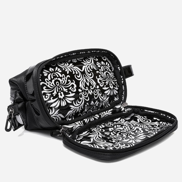 spacious travel Beaux Handbag