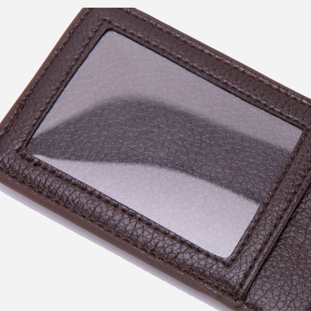 transparentpocketMarieCardWalletbrown